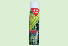 Brillo Foliar